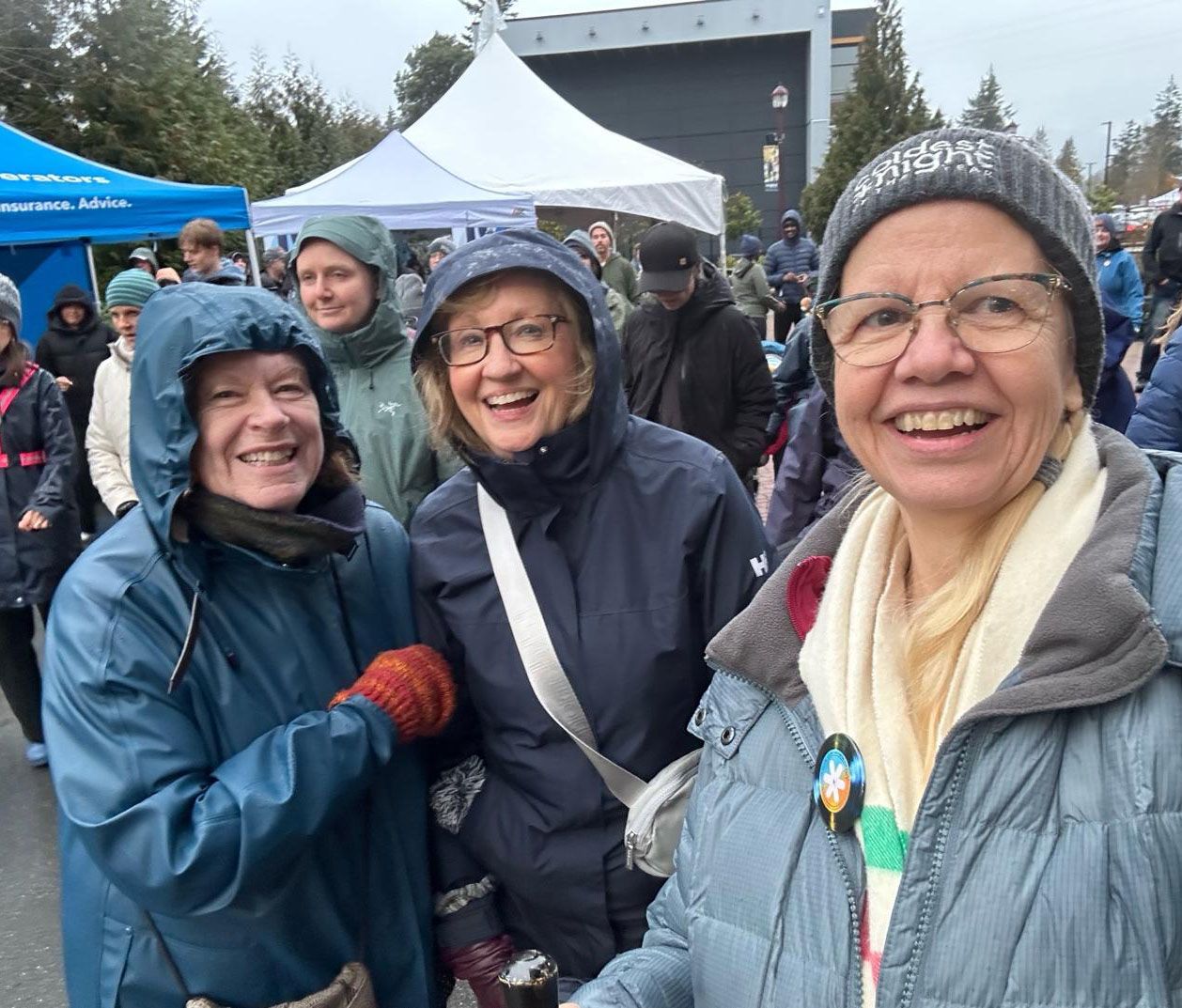 CFUW Victoria Coldest Night