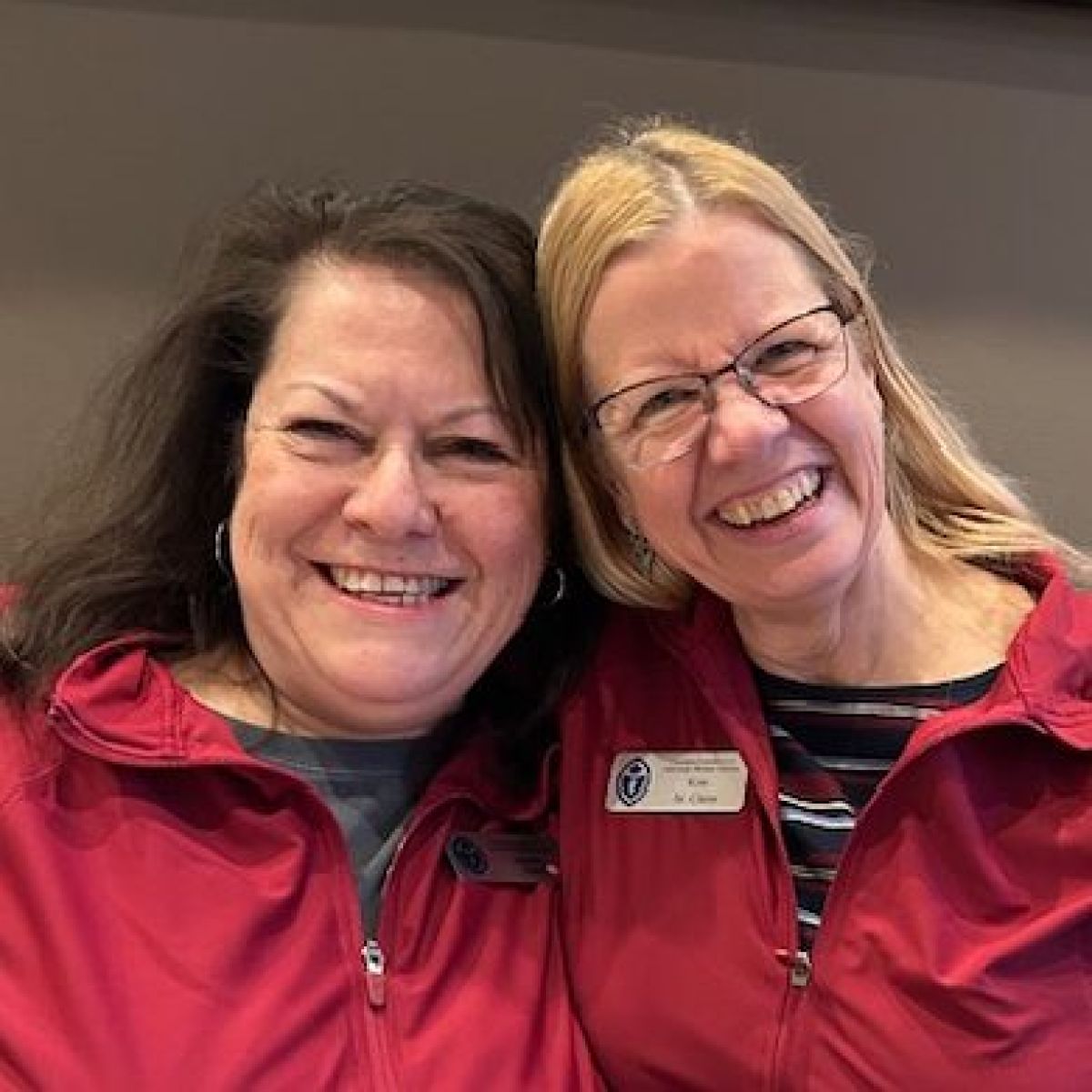 CFYW Victoria members smiling