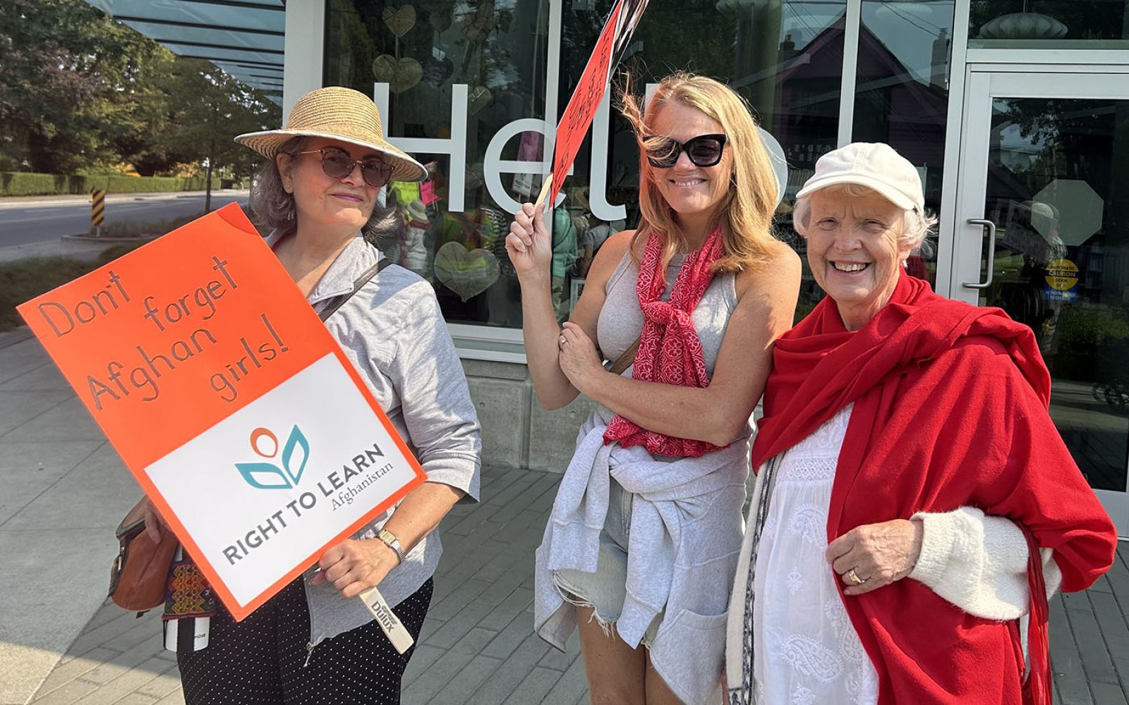 CFUW Victoria Advocacy