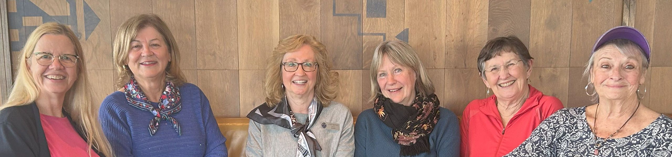 CFUW Victoria group photo