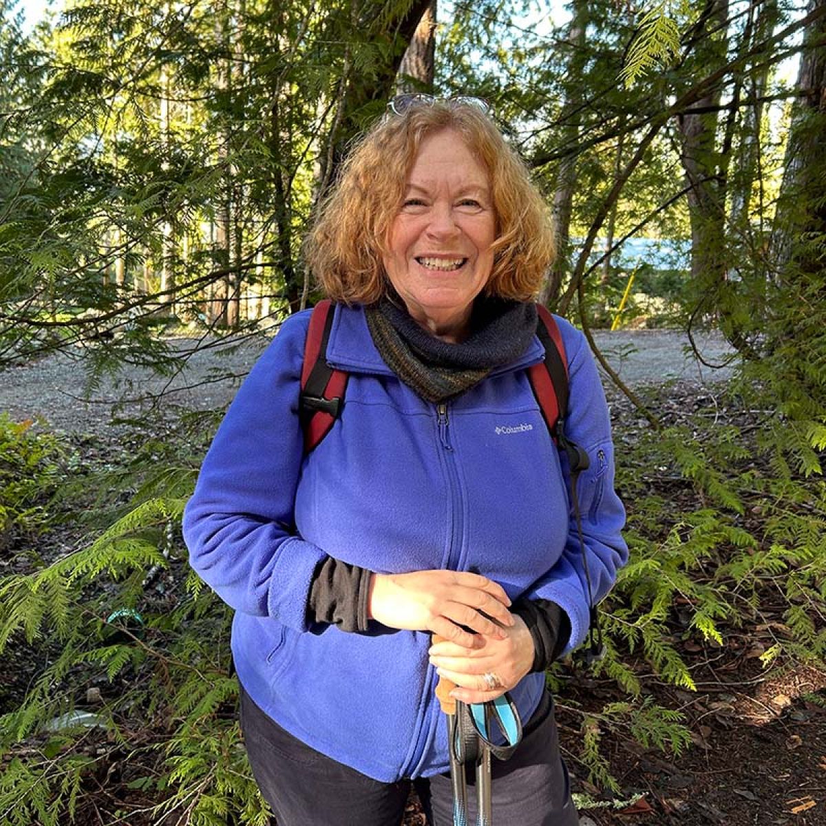 CFYW Victoria member hiking