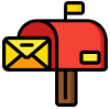 Mail icon
